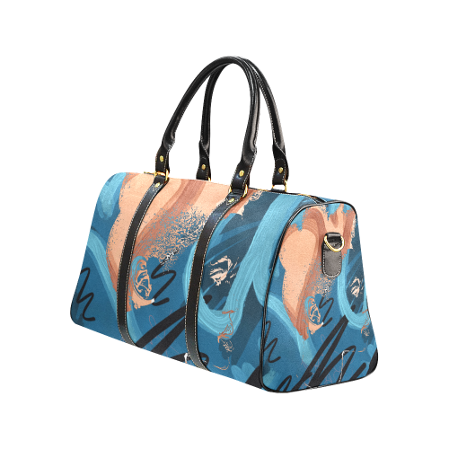 I Love You Jody No. 1 Travel Bags