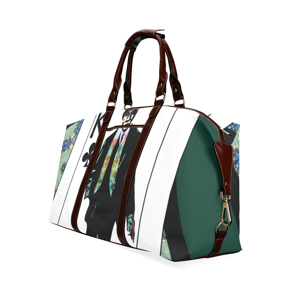 Play Your Hand...King Club No. 1 Travel Bags