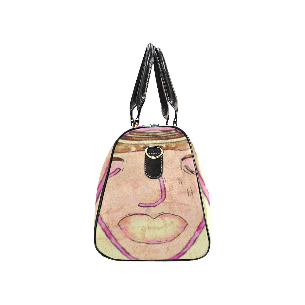 Eyes Wide Open Travel Bags