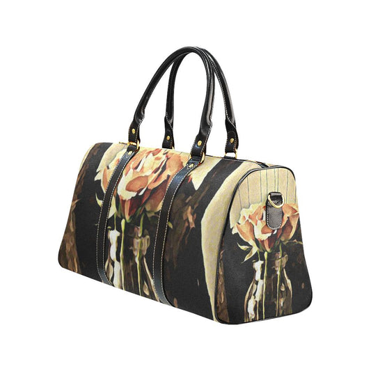 A Rose is still a Rose Travel Bags