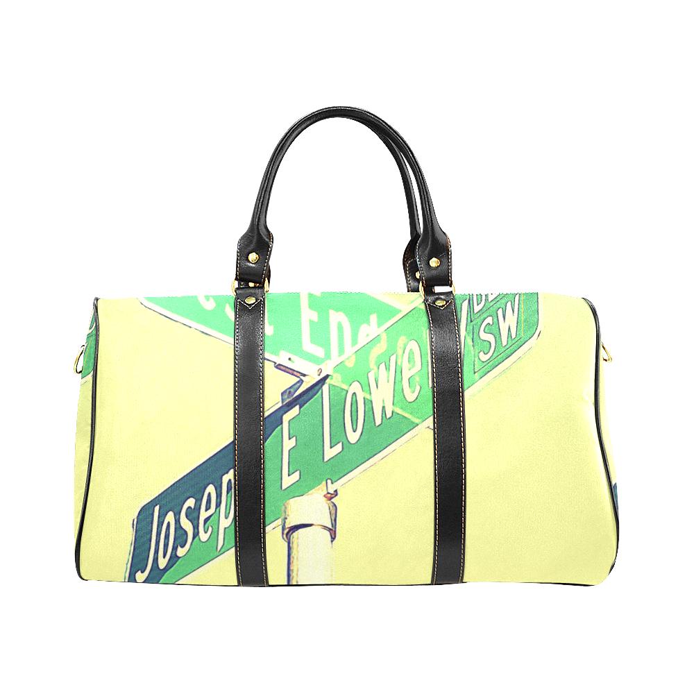 The Corner No. 4 Travel Bags
