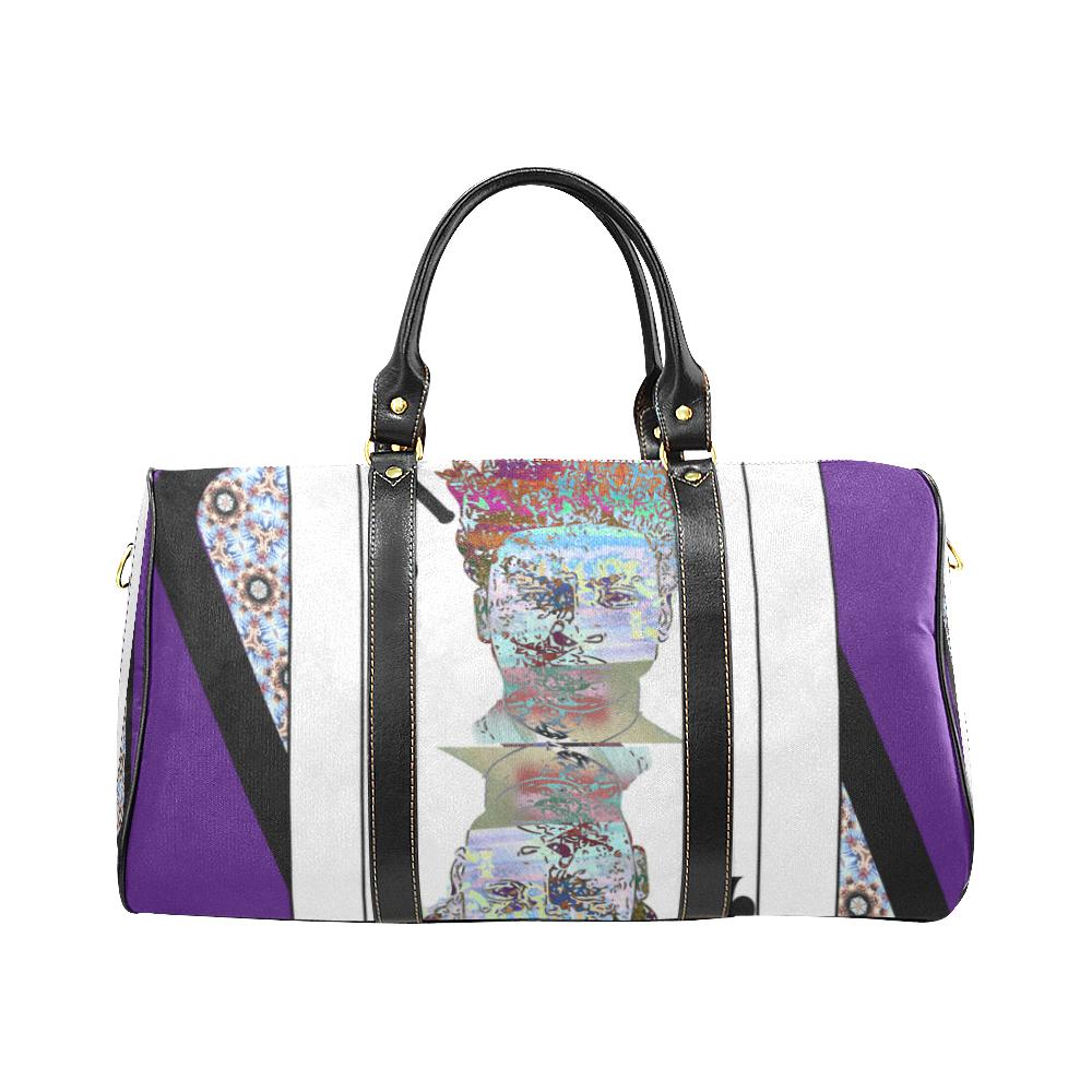 Play Your Hand...King Spade No. 2 Travel Bags