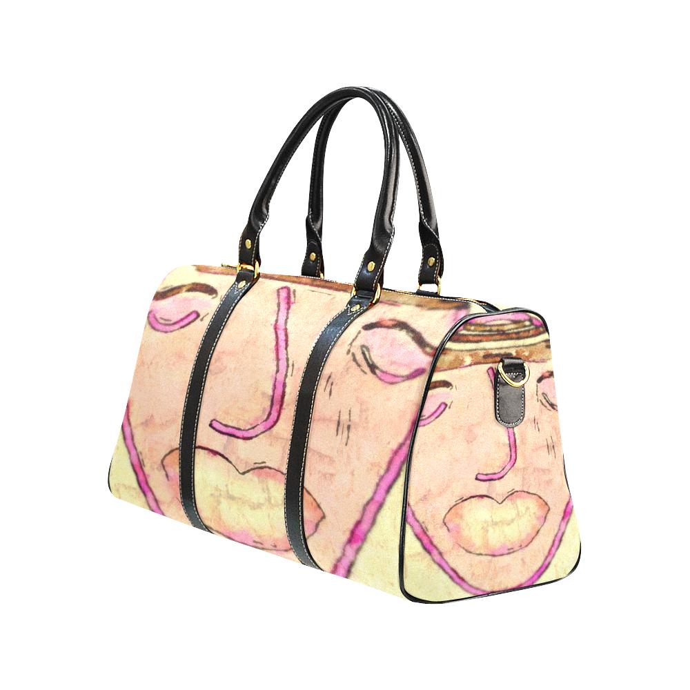 Eyes Wide Open Travel Bags