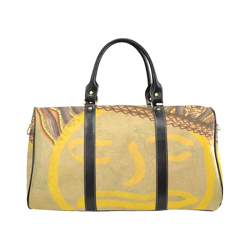 If I Ruled The World Travel Bags