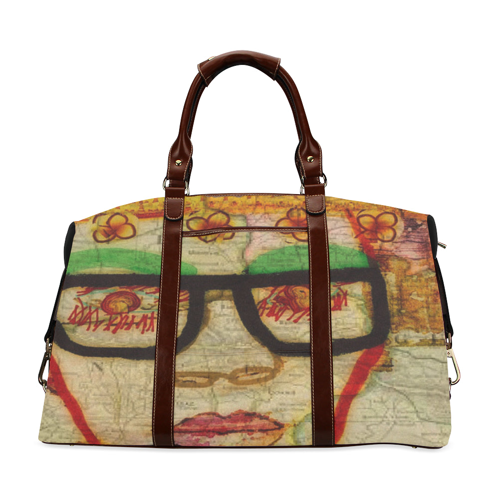 Been Around The World Travel Bags