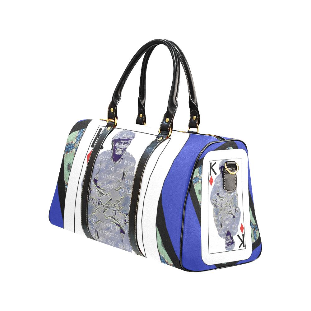 Play Your Hand...King Diamond No. 1 Travel Bags
