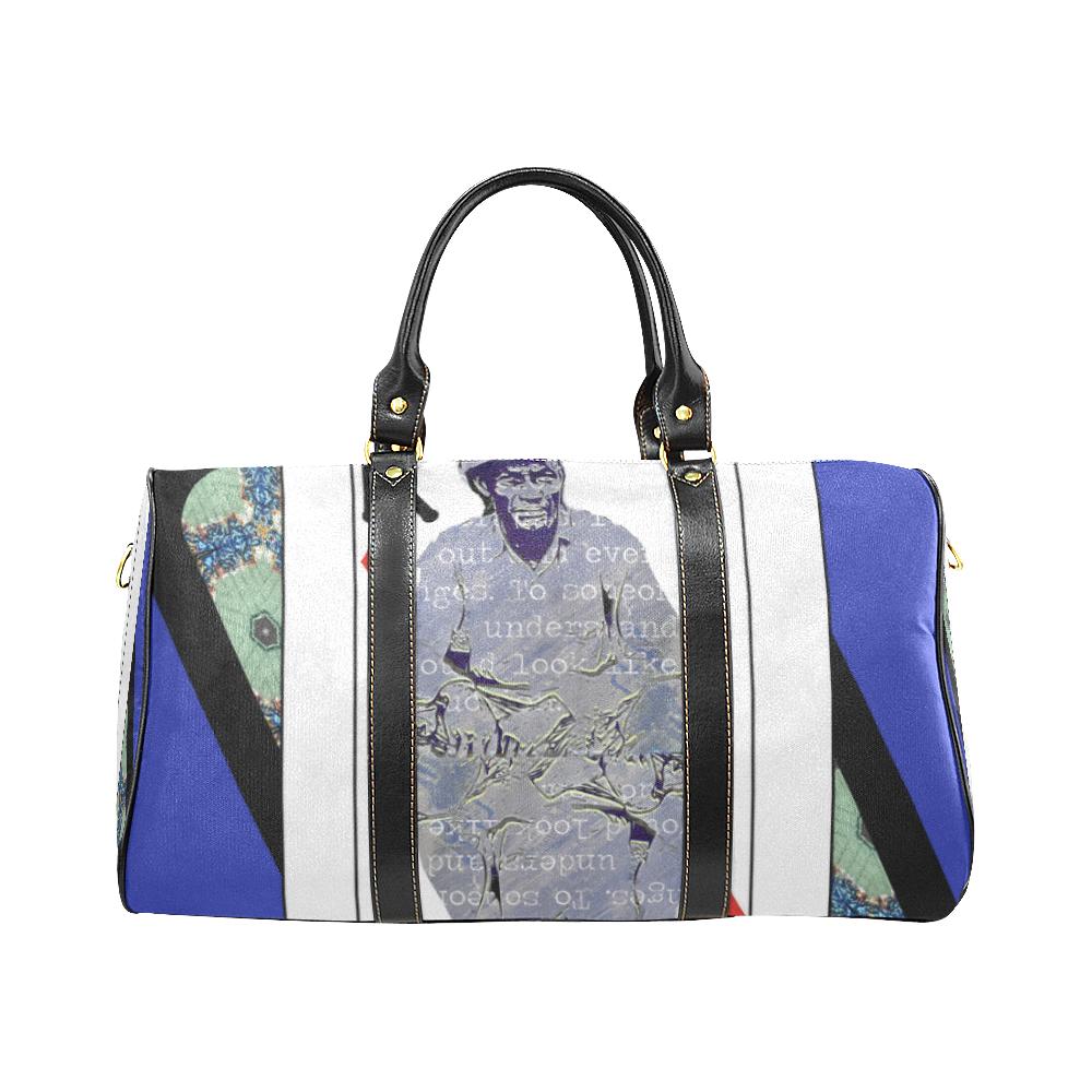 Play Your Hand...King Diamond No. 1 Travel Bags
