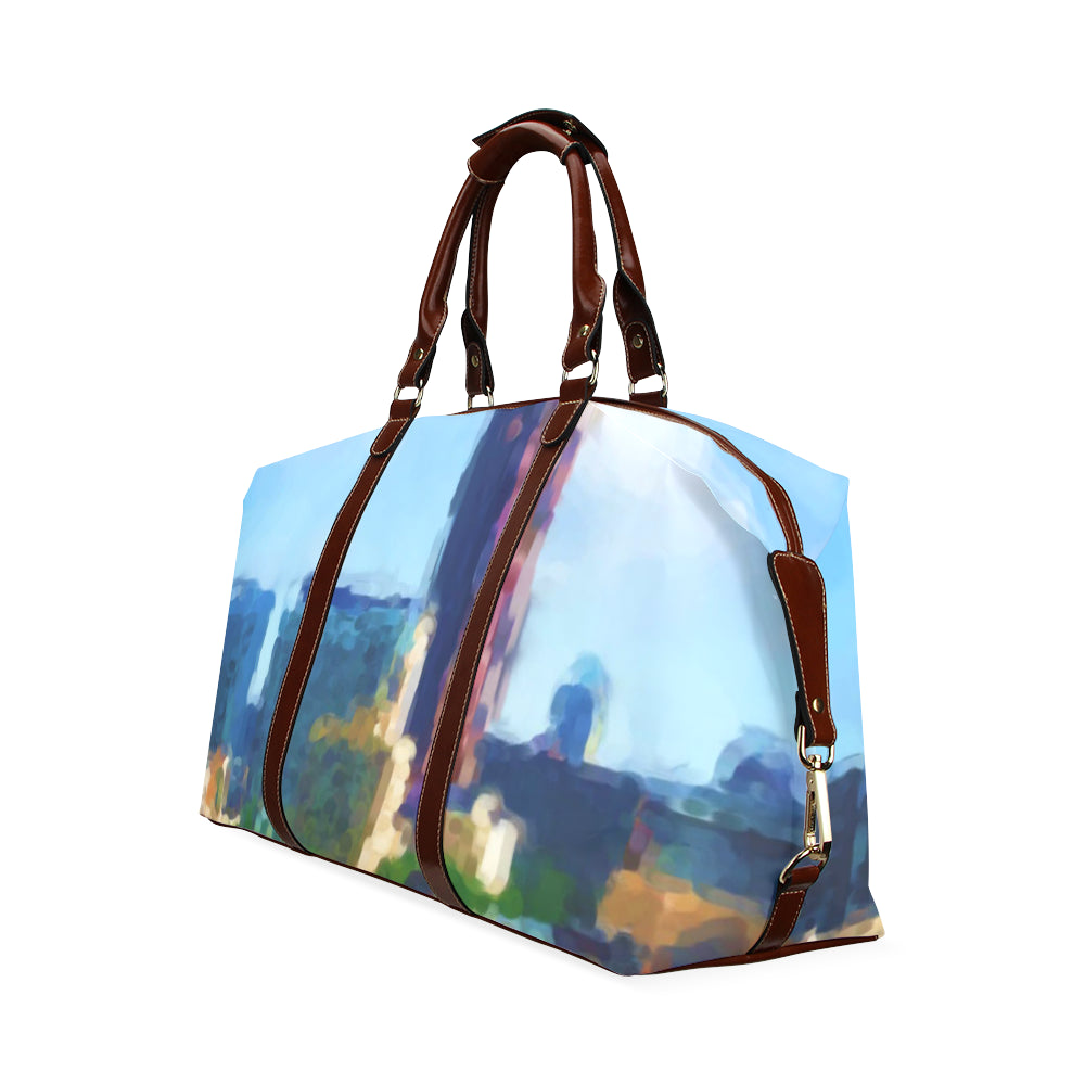 Sight Lines: Downtown Atlanta Travel Bags