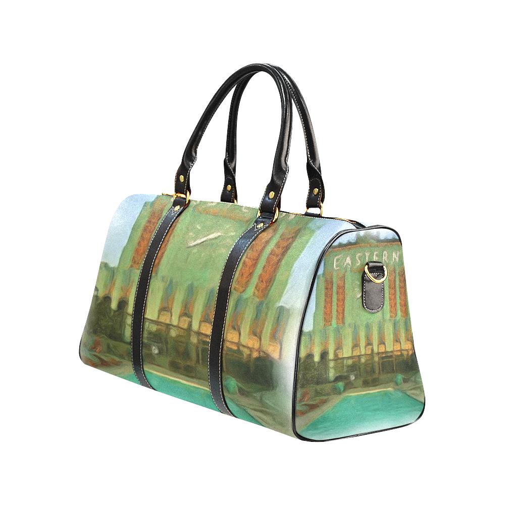 Art Deco - The Eastern Travel Bags