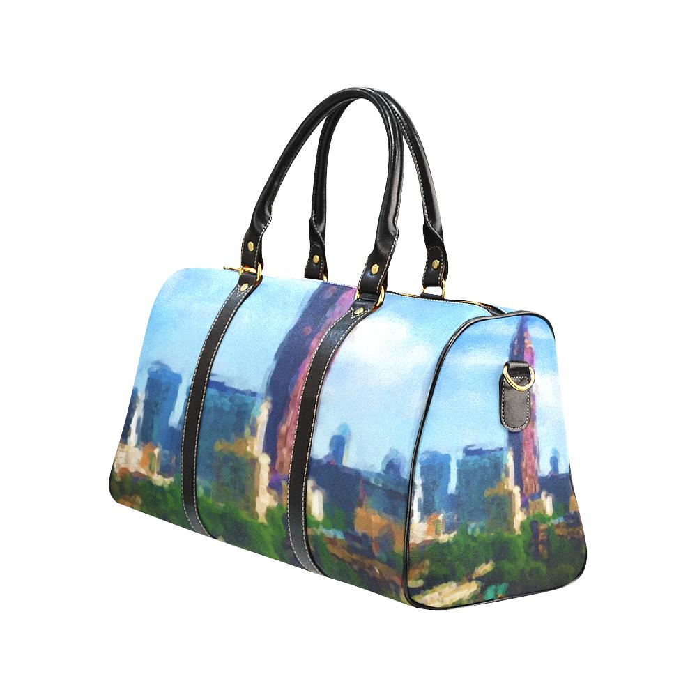 Sight Lines: Downtown Atlanta Travel Bags