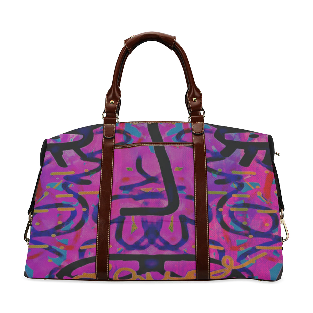 Love Me Tender Travel Bags