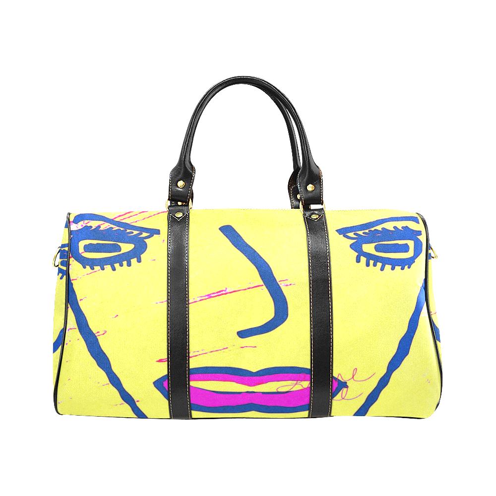 She Said Pop Travel Bags