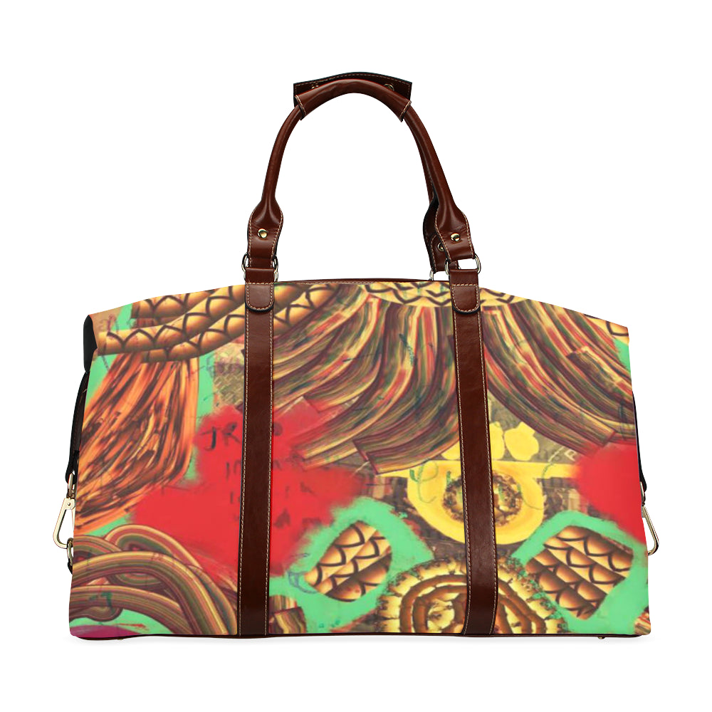 Birds of A Feather Travel Bags