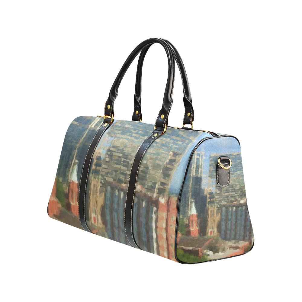 Sight Lines: Midtown Atlanta Travel Bags