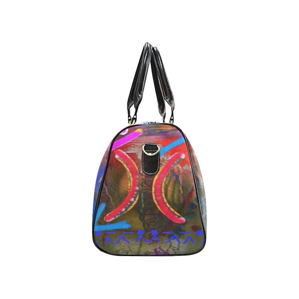Balance I Seek Travel Bags