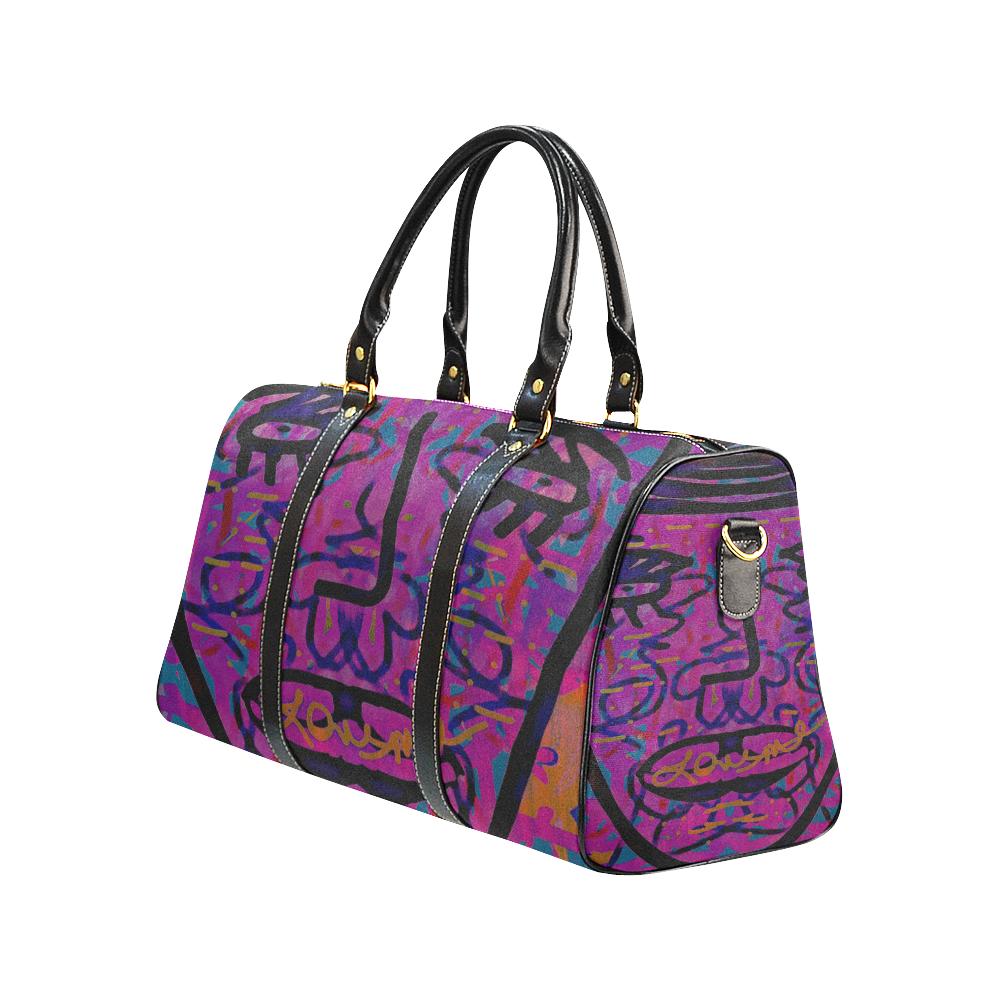 Love Me Tender Travel Bags