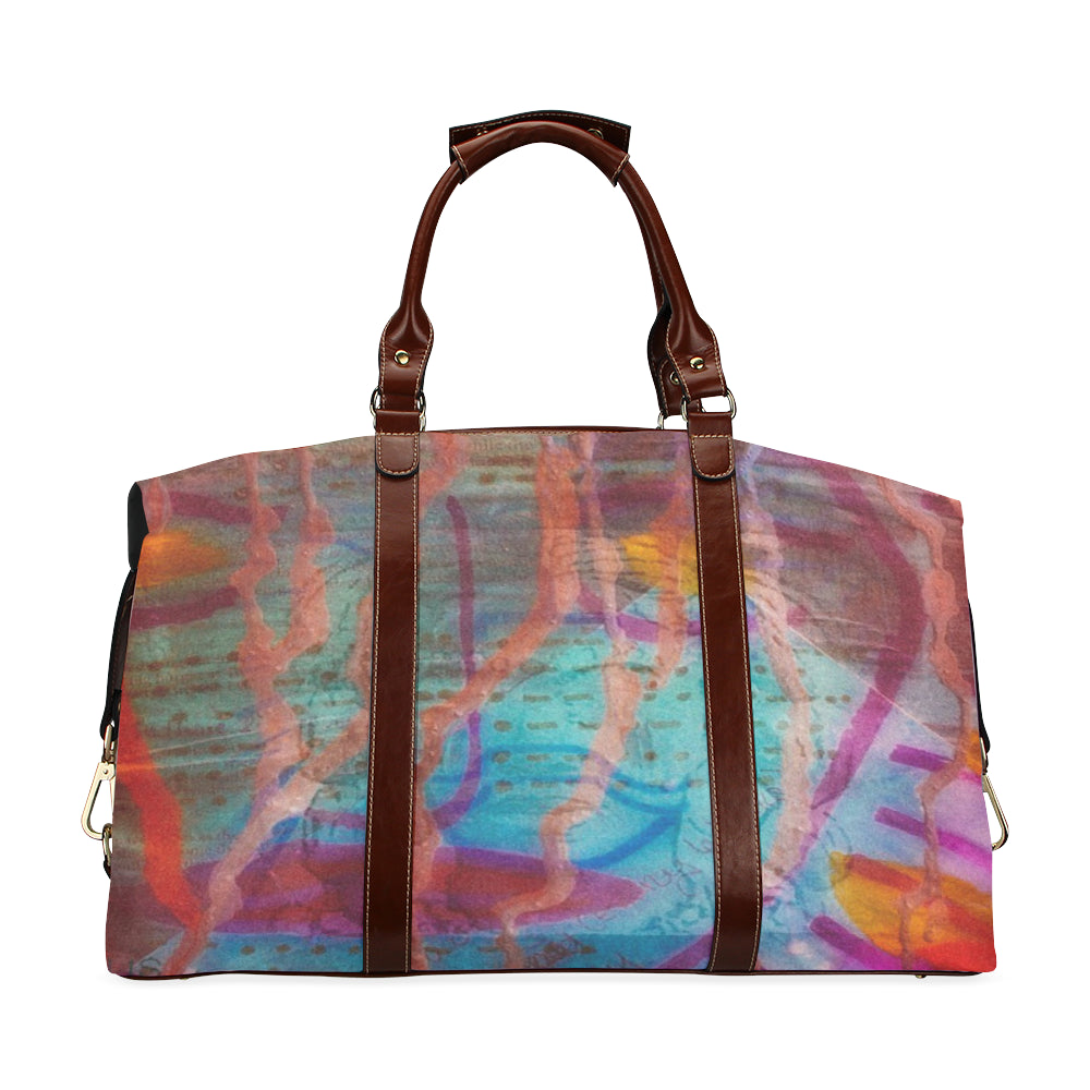 Genius Within Travel Bags