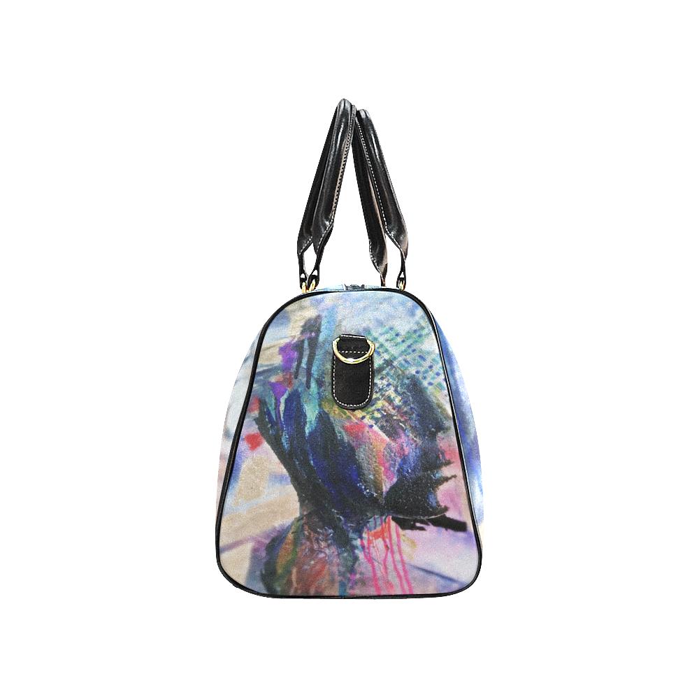 Pieces of Me Travel Bags