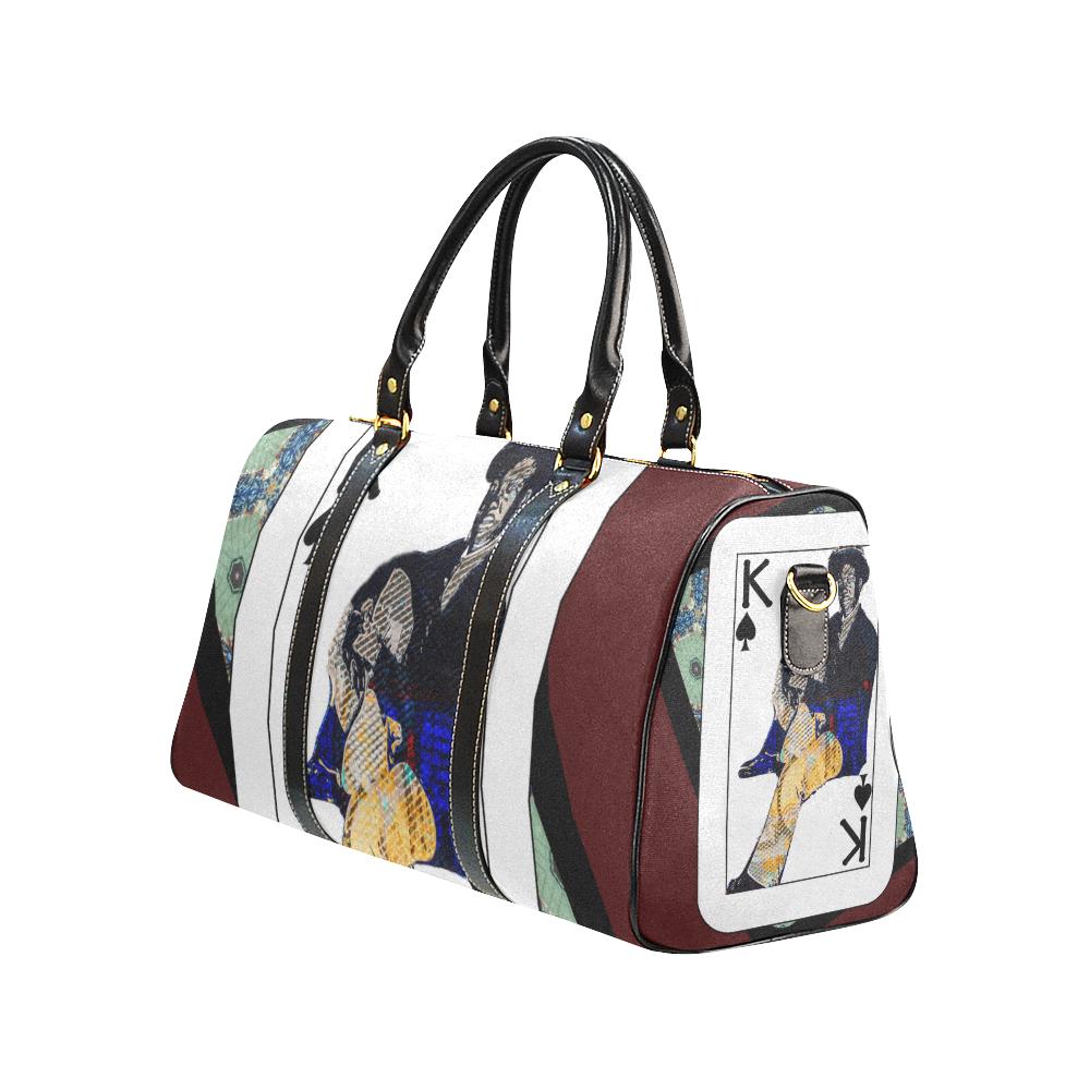 Play Your Hand...King Spade No. 1 Travel Bags