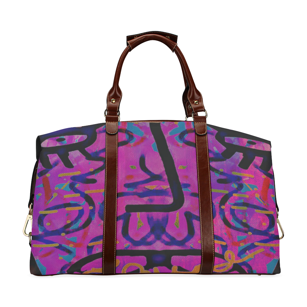 Love Me Tender Travel Bags