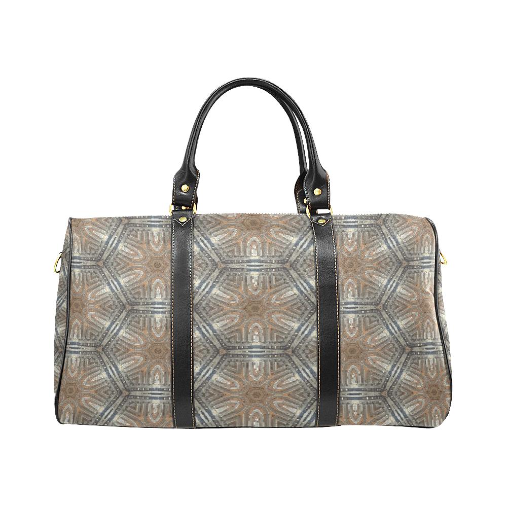 Steel Beams Travel Bags