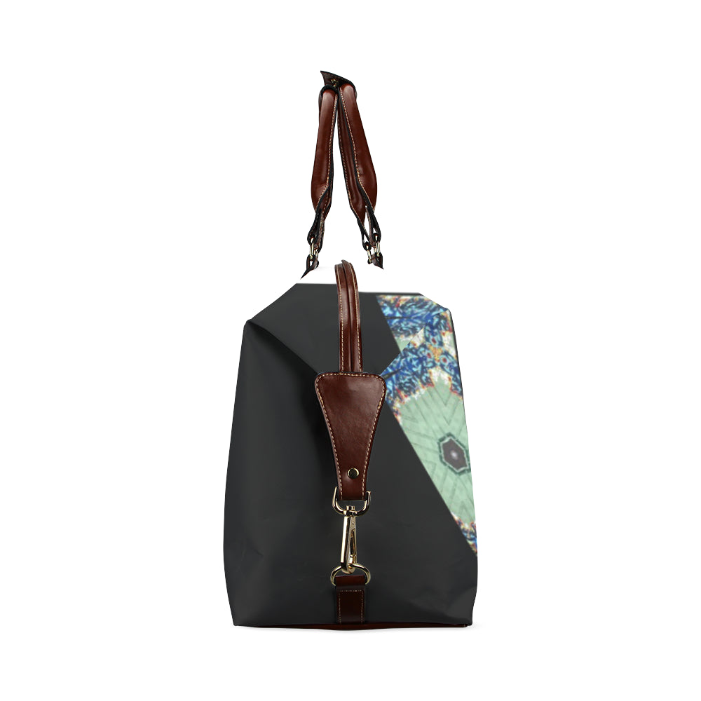Play Your Hand...King Heart No. 1 Travel Bags