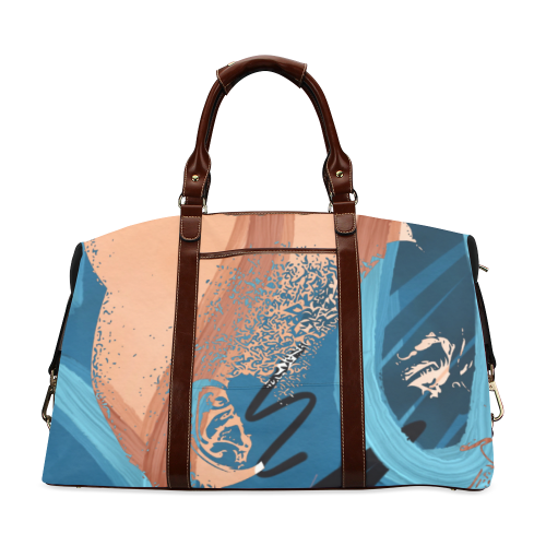 I Love You Jody No. 1 Travel Bags