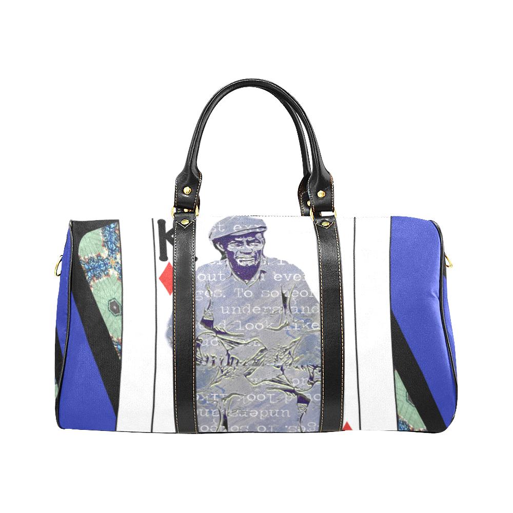 Play Your Hand...King Diamond No. 1 Travel Bags