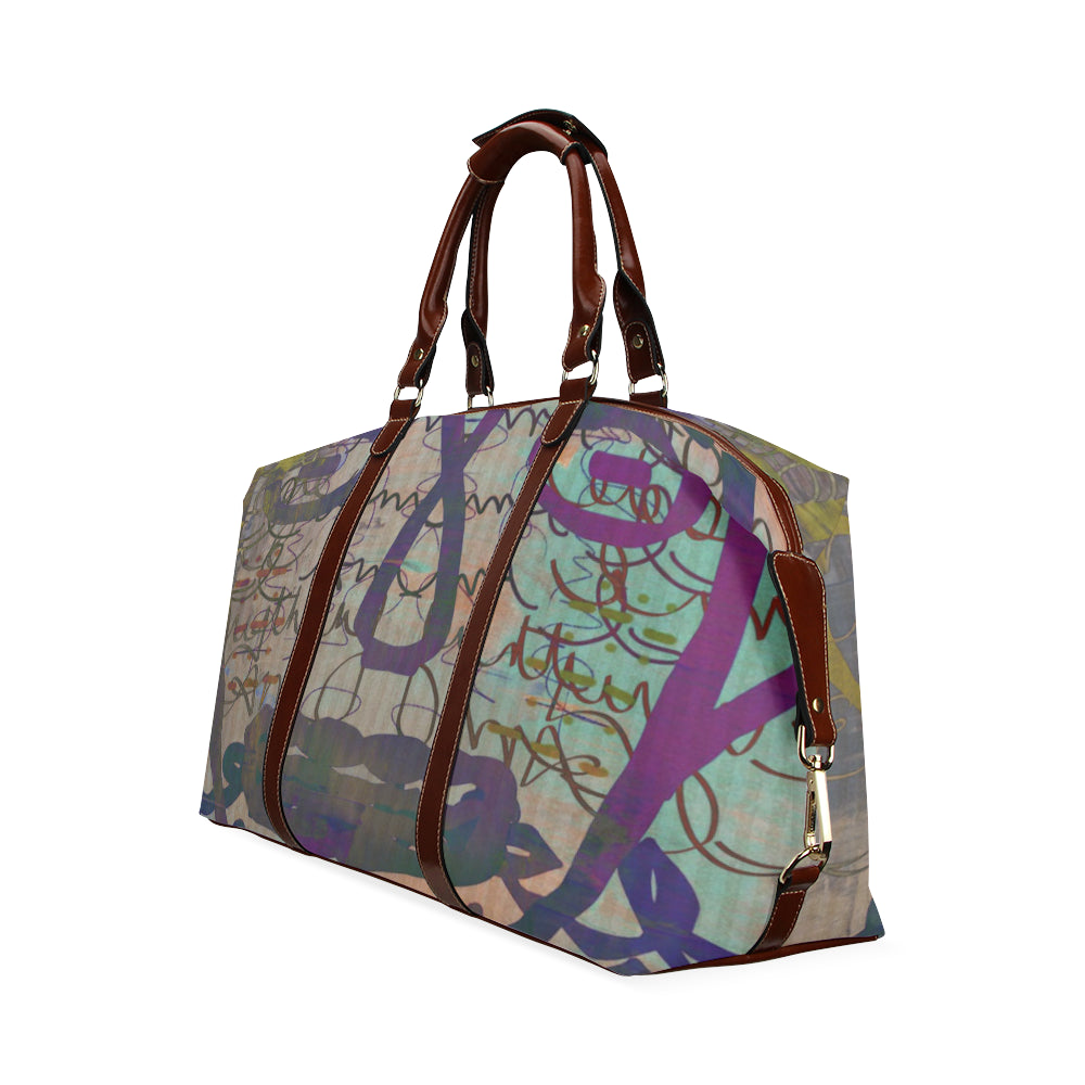 I AM Travel Bags