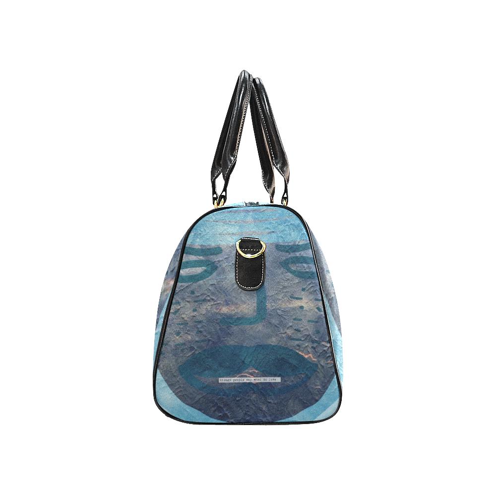 Moments In Love Travel Bags