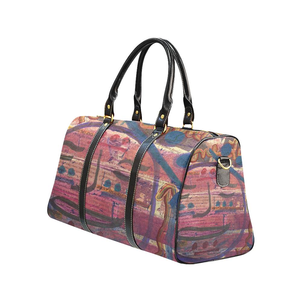 Off The Wall Travel Bags