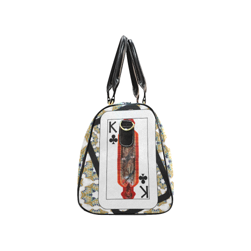 Play Your Hand...King Club No. 3 Travel Bags