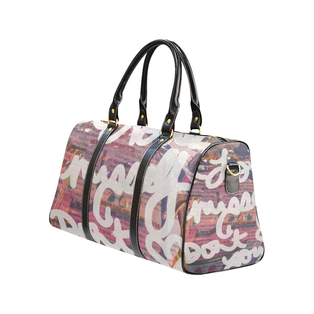 I Love Myself Travel Bags