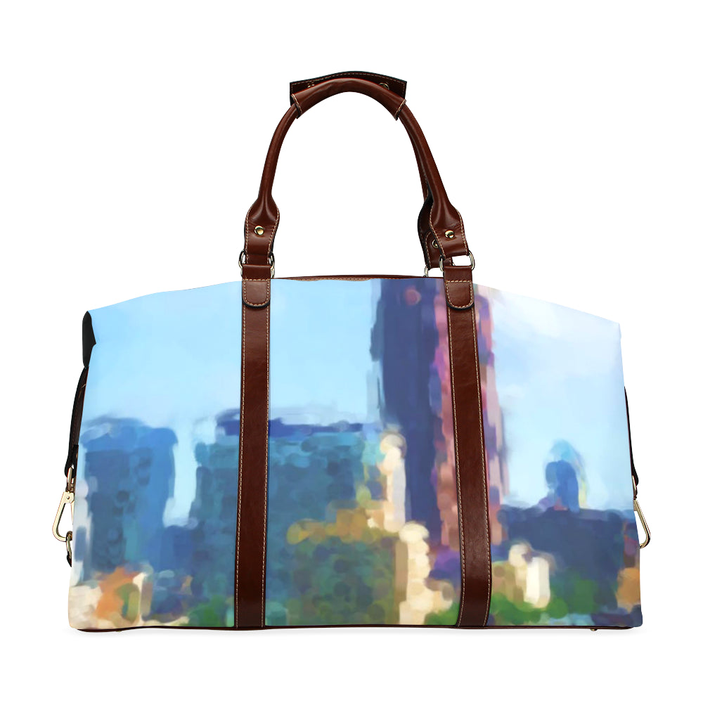 Sight Lines: Downtown Atlanta Travel Bags