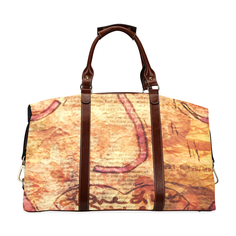 BE in the Details Travel Bags