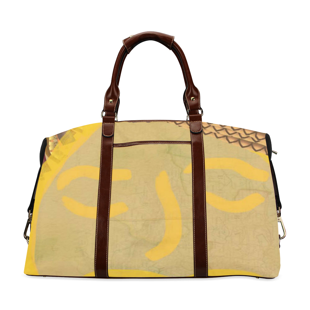 If I Ruled The World Travel Bags