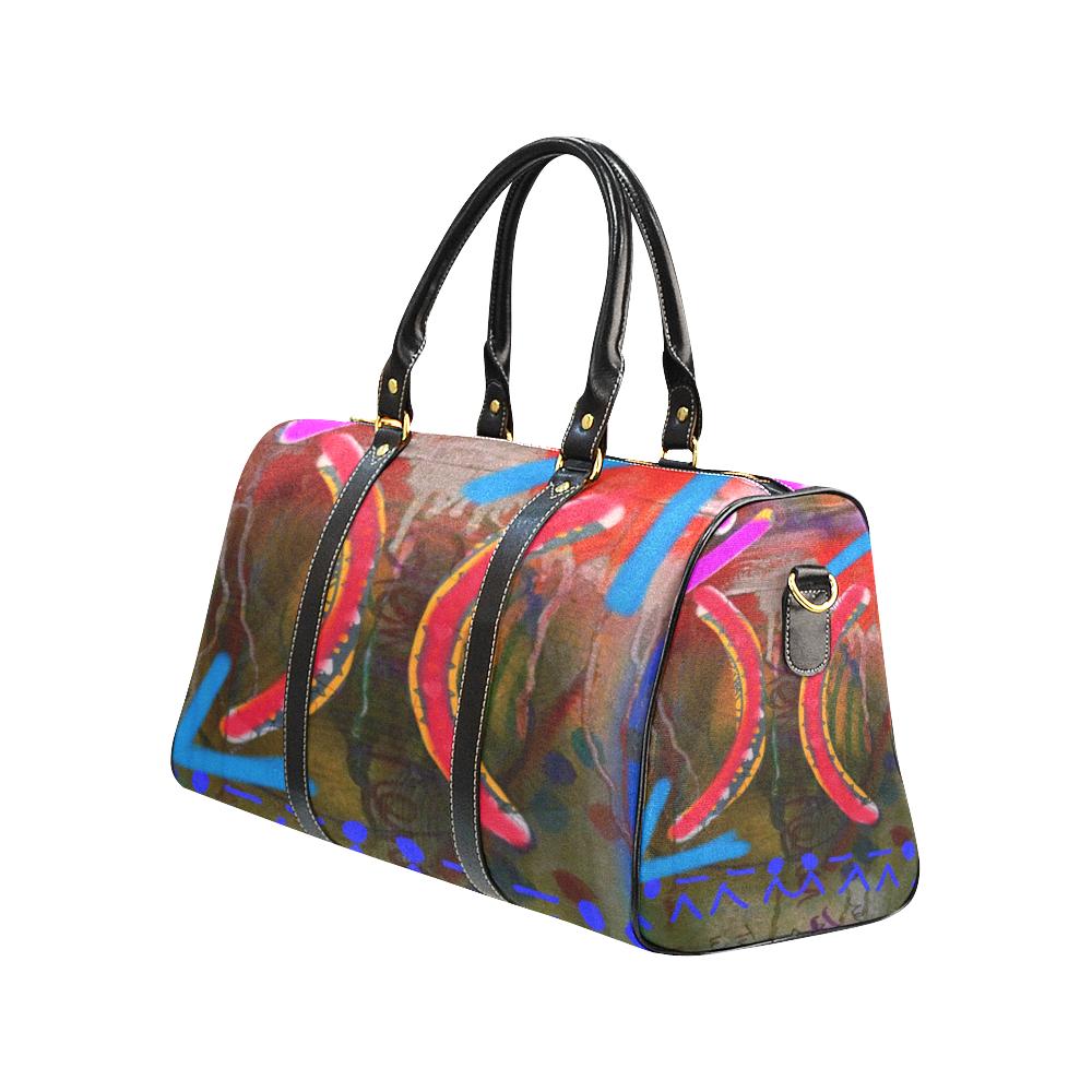 Balance I Seek Travel Bags