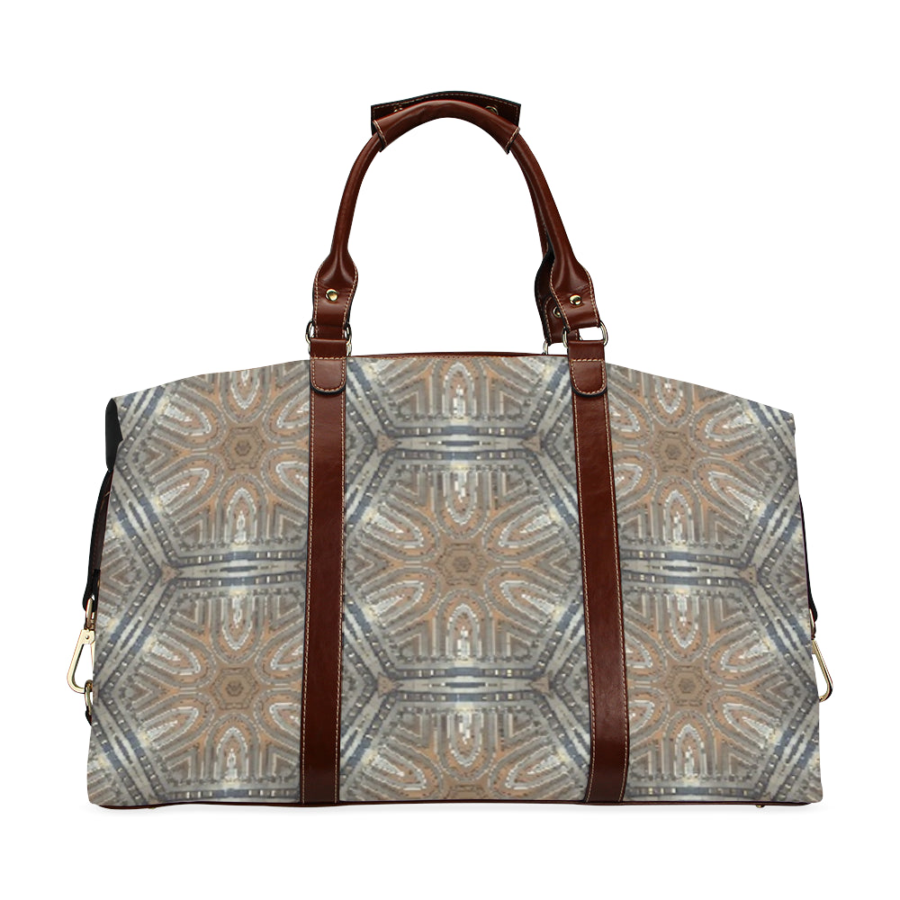 Steel Beams Travel Bags