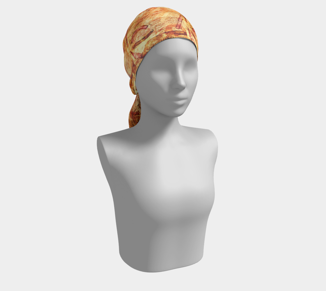 BE In The Details Scarves