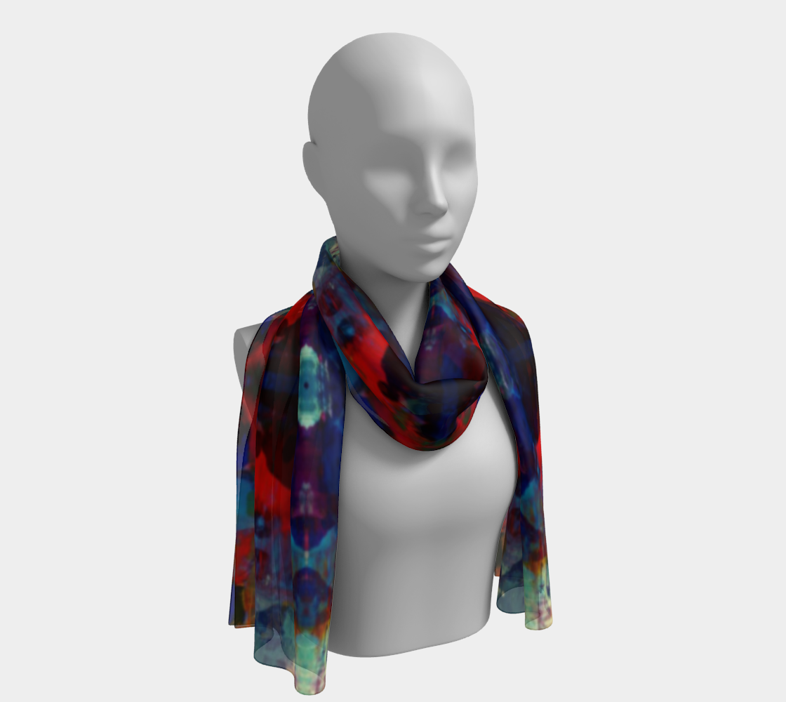 Fly No. 1 Scarves