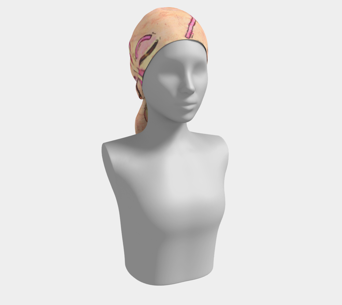 Eyes Wide Open Scarves