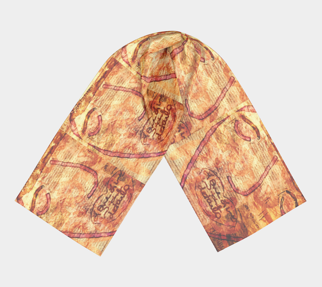 BE In The Details Scarves