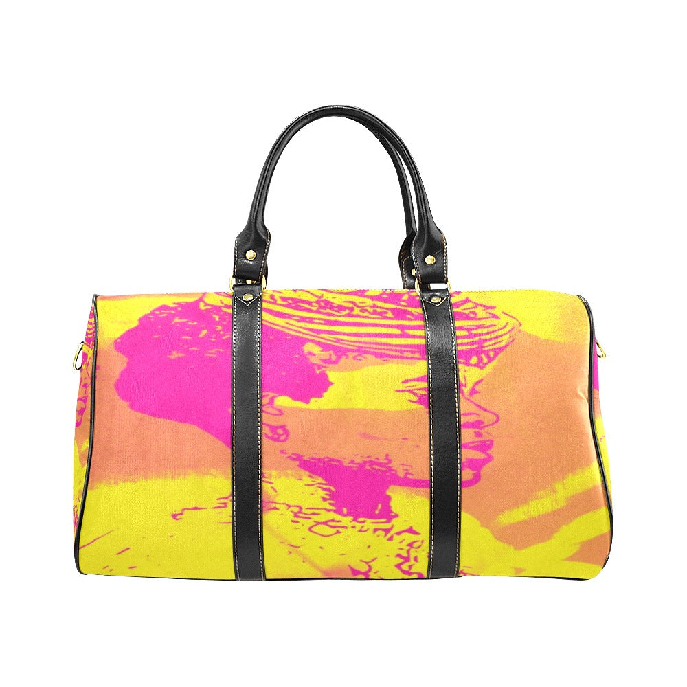 I 2 Sing America Travel Bags