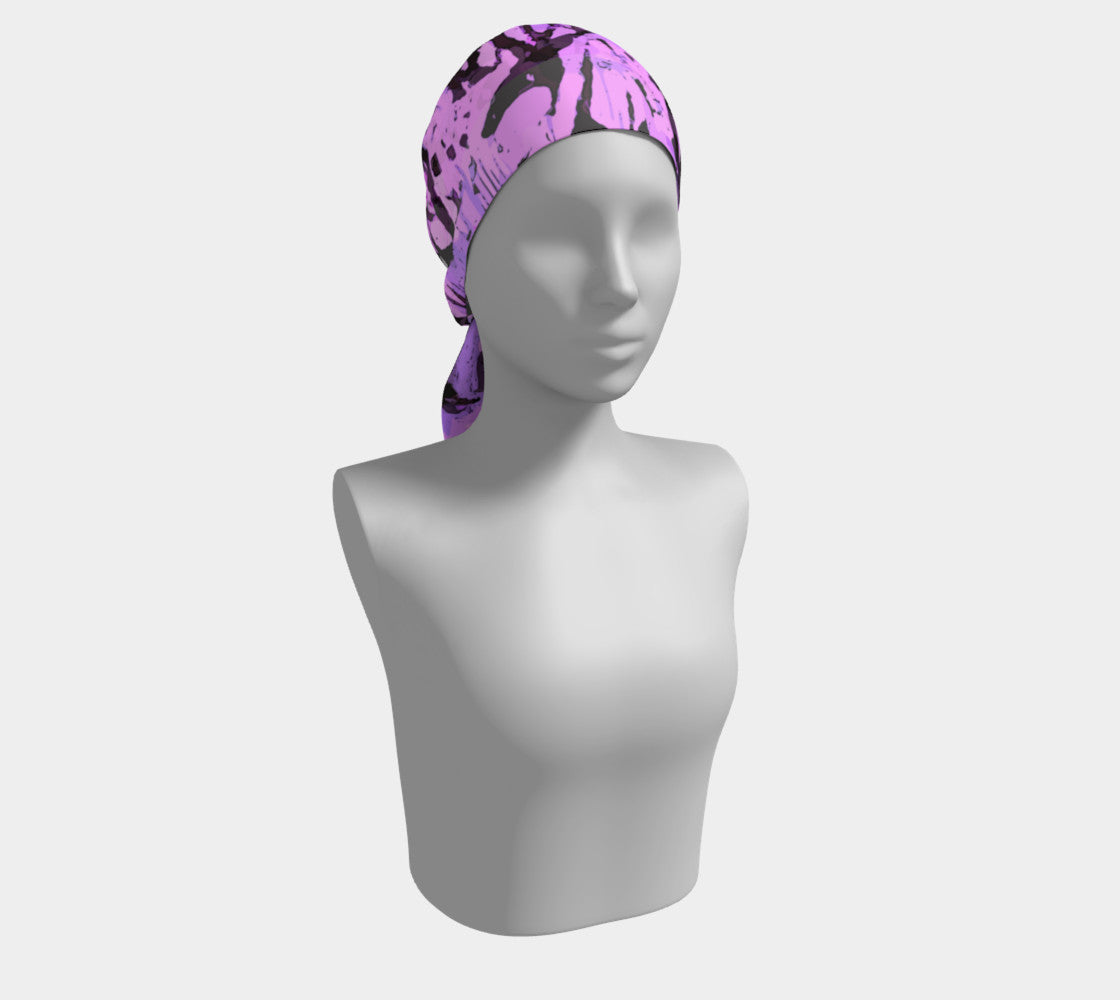All of My Purple Life Scarves