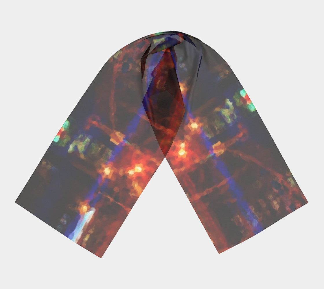 All of The Lights Scarves