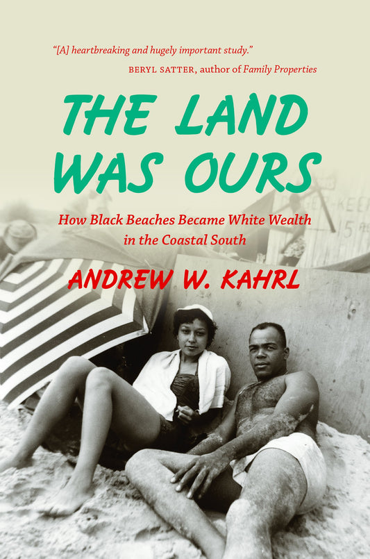 Book to Read: The Land Was Ours -