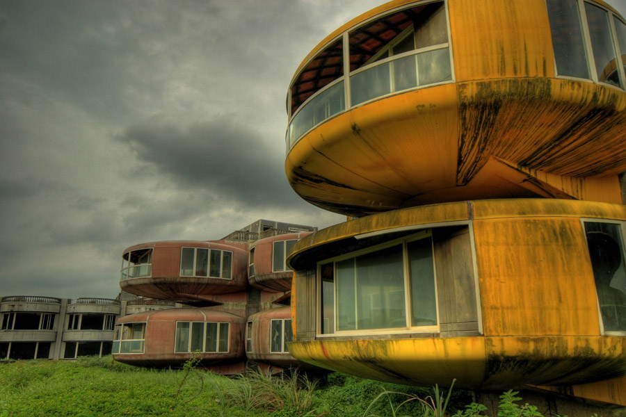History: 15 Largest Abandoned Cities