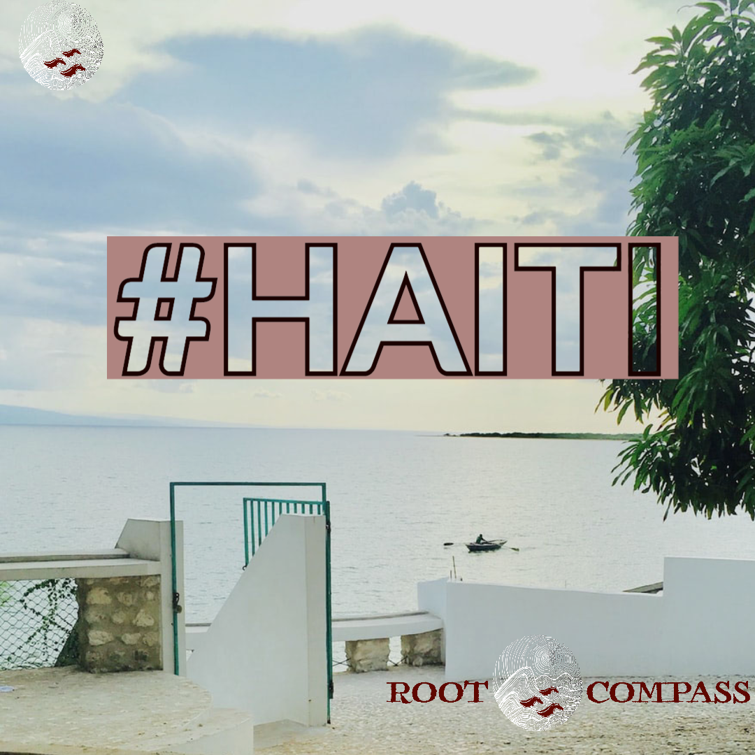 If I Could Land Anywhere: Haiti
