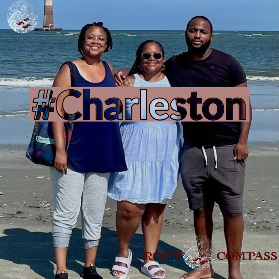 Charleston August 2022