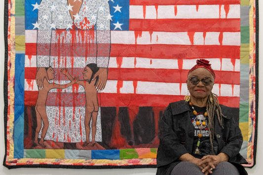 Art Inspiration: Faith Ringgold